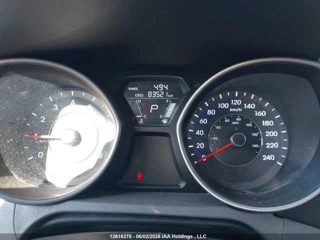 Aukcja sprzedaży 2013 Hyundai Elantra Gls/limited, vin: 5NPDH4AE3DH153735, numer aukcji: 12616378