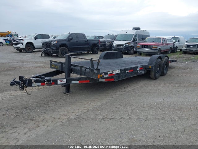 2RGBT2229S1002710 Rainbow Trailer