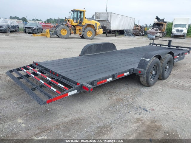 2RGBT2229S1002710 Rainbow Trailer