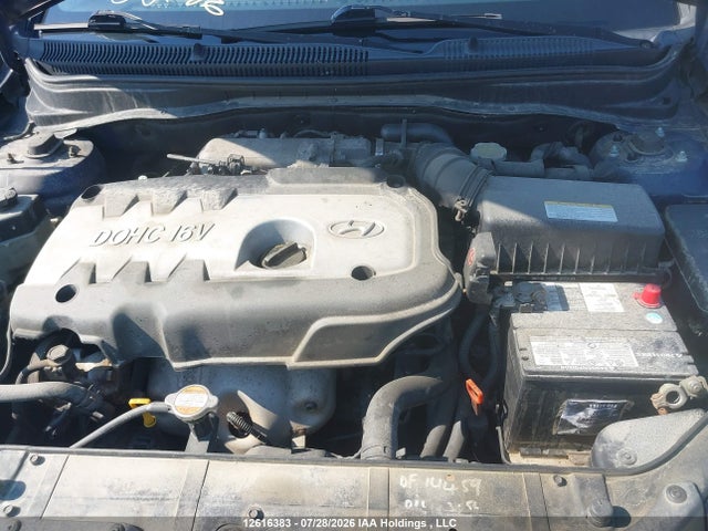 Продаж на аукціоні авто 2007 Hyundai Accent Gl/gls, vin: KMHCN45C77U142319, номер лоту: 12616383