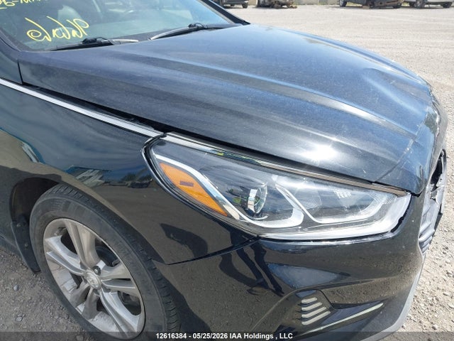 12616384 :رقم المزاد ، 5NPE34AF6KH812304 vin ، 2019 Hyundai Sonata Limited/sel/sport مزاد بيع