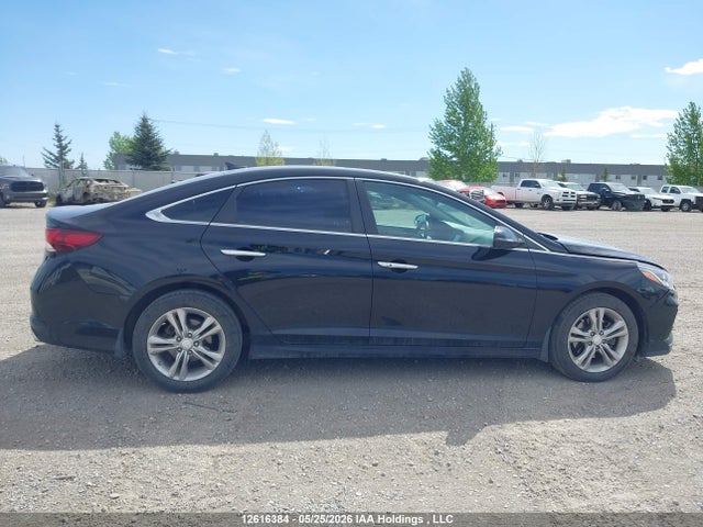 12616384 :رقم المزاد ، 5NPE34AF6KH812304 vin ، 2019 Hyundai Sonata Limited/sel/sport مزاد بيع