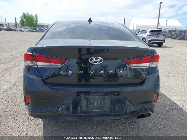 12616384 :رقم المزاد ، 5NPE34AF6KH812304 vin ، 2019 Hyundai Sonata Limited/sel/sport مزاد بيع