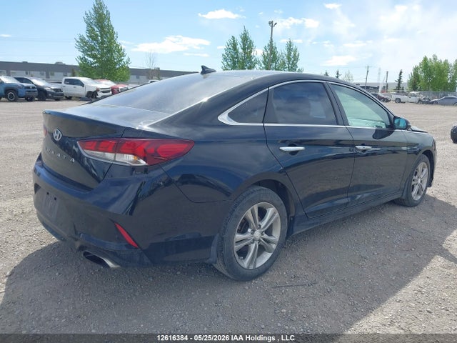 12616384 :رقم المزاد ، 5NPE34AF6KH812304 vin ، 2019 Hyundai Sonata Limited/sel/sport مزاد بيع