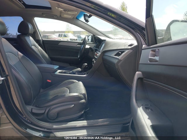 12616384 :رقم المزاد ، 5NPE34AF6KH812304 vin ، 2019 Hyundai Sonata Limited/sel/sport مزاد بيع