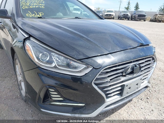 12616384 :رقم المزاد ، 5NPE34AF6KH812304 vin ، 2019 Hyundai Sonata Limited/sel/sport مزاد بيع