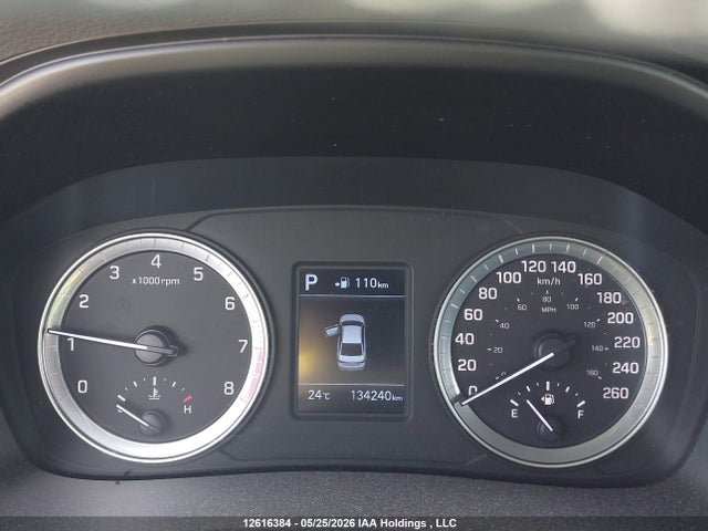 12616384 :رقم المزاد ، 5NPE34AF6KH812304 vin ، 2019 Hyundai Sonata Limited/sel/sport مزاد بيع