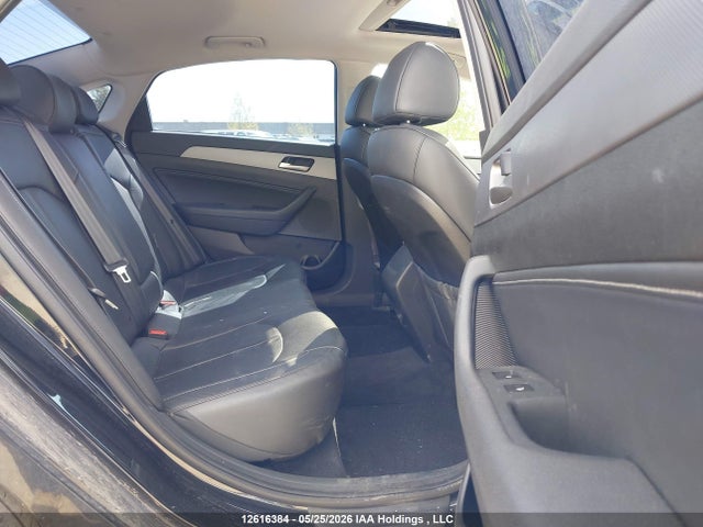 12616384 :رقم المزاد ، 5NPE34AF6KH812304 vin ، 2019 Hyundai Sonata Limited/sel/sport مزاد بيع