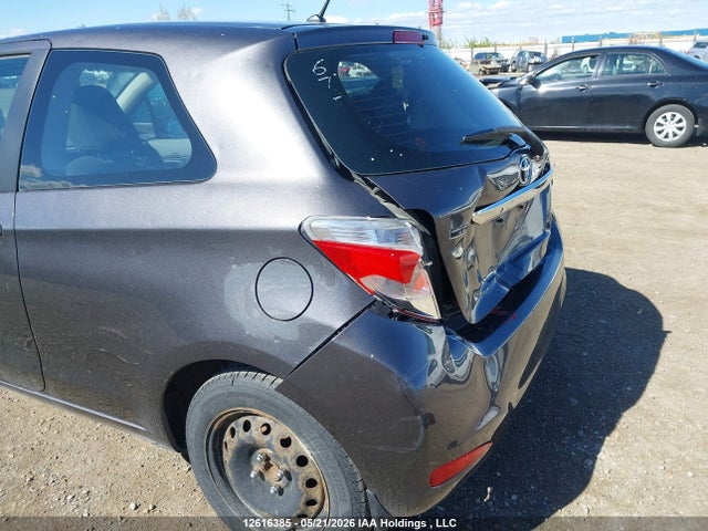 Aukcja sprzedaży 2014 Toyota Yaris Ce, vin: VNKJTUD37EA006488, numer aukcji: 12616385