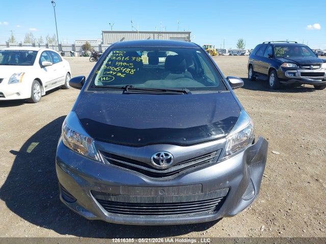 Aukcja sprzedaży 2014 Toyota Yaris Ce, vin: VNKJTUD37EA006488, numer aukcji: 12616385