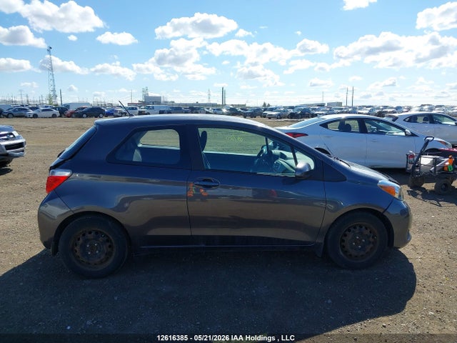 Aukcja sprzedaży 2014 Toyota Yaris Ce, vin: VNKJTUD37EA006488, numer aukcji: 12616385