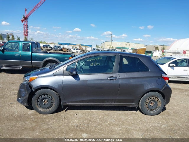 Aukcja sprzedaży 2014 Toyota Yaris Ce, vin: VNKJTUD37EA006488, numer aukcji: 12616385