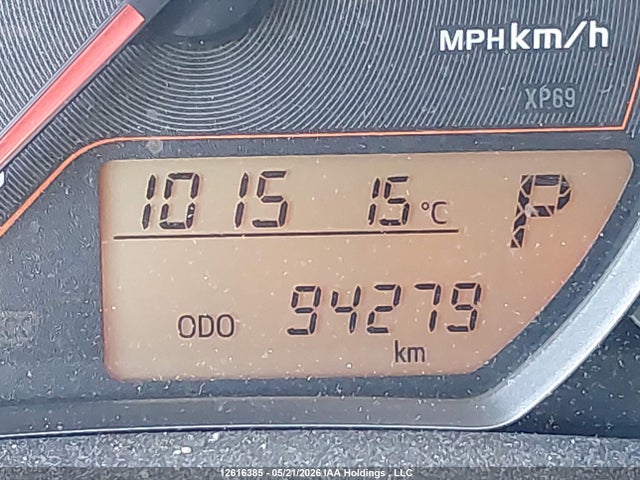 Aukcja sprzedaży 2014 Toyota Yaris Ce, vin: VNKJTUD37EA006488, numer aukcji: 12616385