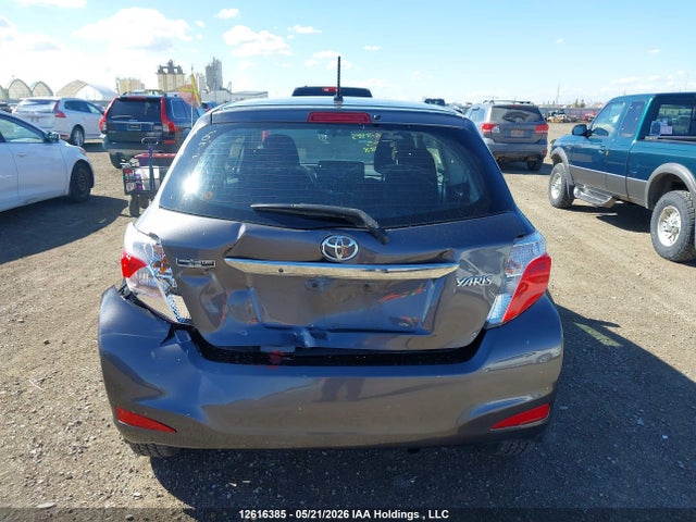 Aukcja sprzedaży 2014 Toyota Yaris Ce, vin: VNKJTUD37EA006488, numer aukcji: 12616385