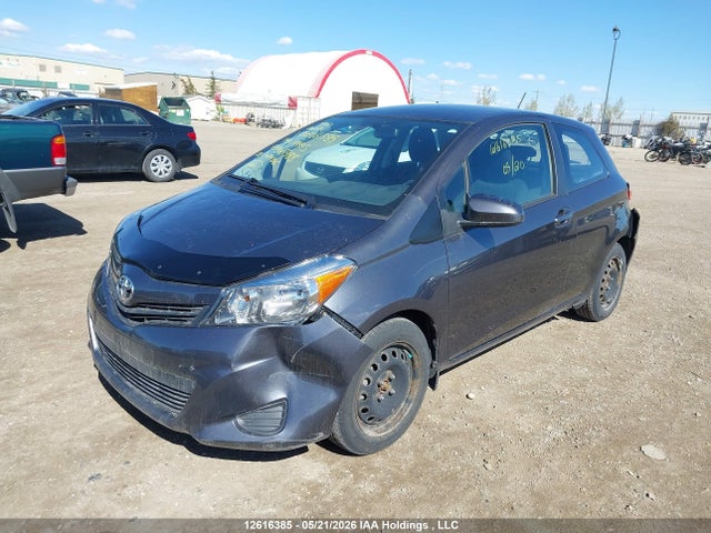 Aukcja sprzedaży 2014 Toyota Yaris Ce, vin: VNKJTUD37EA006488, numer aukcji: 12616385