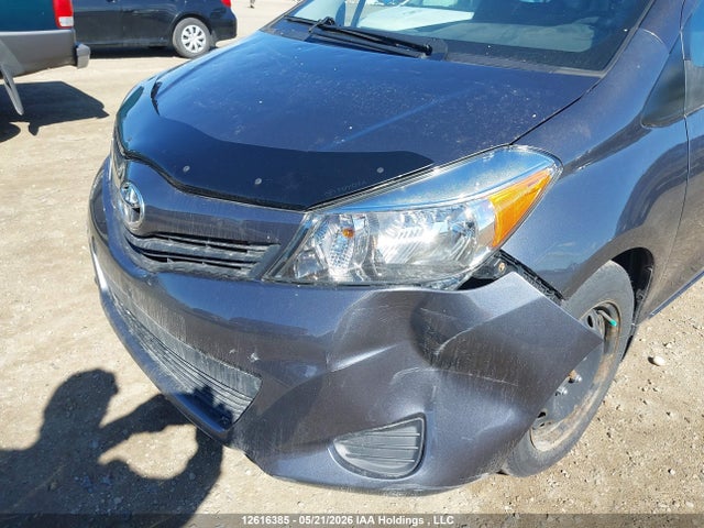 Aukcja sprzedaży 2014 Toyota Yaris Ce, vin: VNKJTUD37EA006488, numer aukcji: 12616385