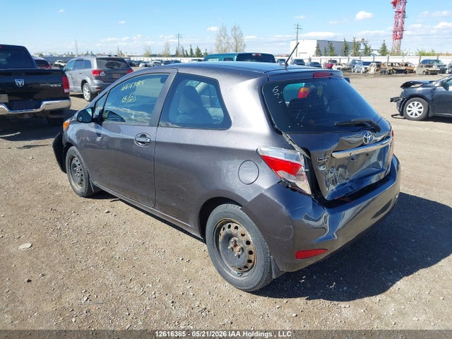 Aukcja sprzedaży 2014 Toyota Yaris Ce, vin: VNKJTUD37EA006488, numer aukcji: 12616385