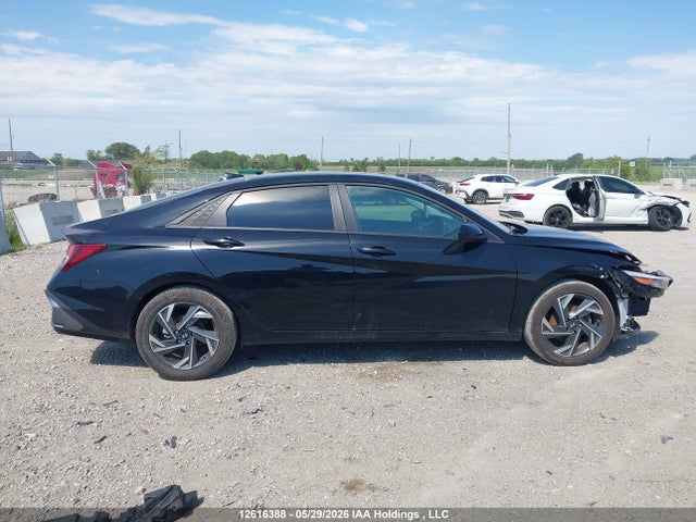 Продажа на аукционе авто 2024 Hyundai Elantra Preferred W/tech Package, vin: KMHLM4DG2RU736438, номер лота: 12616388