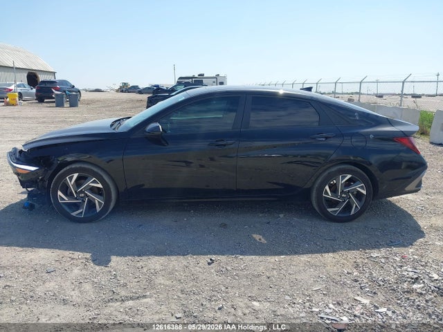 Продажа на аукционе авто 2024 Hyundai Elantra Preferred W/tech Package, vin: KMHLM4DG2RU736438, номер лота: 12616388