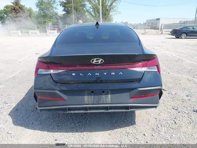 Продажа на аукционе авто 2024 Hyundai Elantra Preferred W/tech Package, vin: KMHLM4DG2RU736438, номер лота: 12616388