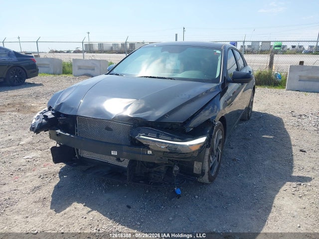 Продажа на аукционе авто 2024 Hyundai Elantra Preferred W/tech Package, vin: KMHLM4DG2RU736438, номер лота: 12616388