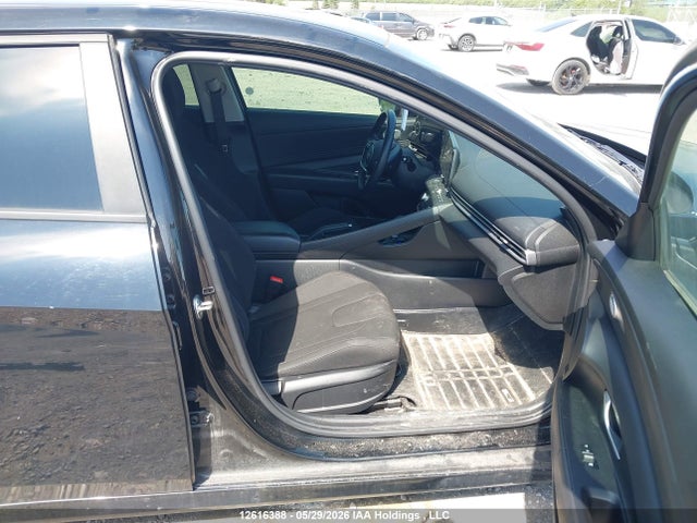 Продажа на аукционе авто 2024 Hyundai Elantra Preferred W/tech Package, vin: KMHLM4DG2RU736438, номер лота: 12616388