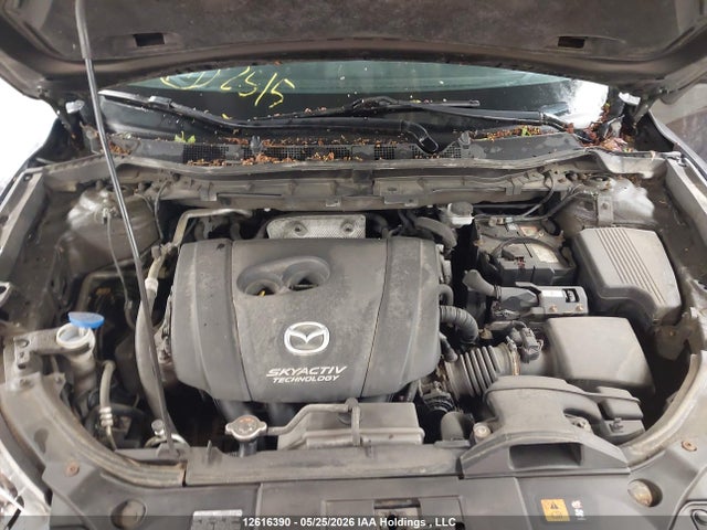 Aukcja sprzedaży 2016 Mazda Cx-5 Gs, vin: JM3KE4CY4G0617227, numer aukcji: 12616390