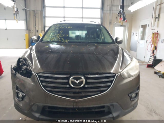 Aukcja sprzedaży 2016 Mazda Cx-5 Gs, vin: JM3KE4CY4G0617227, numer aukcji: 12616390