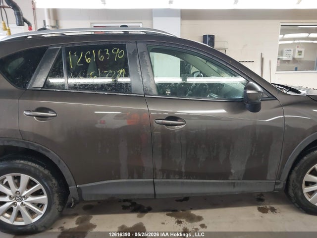 Aukcja sprzedaży 2016 Mazda Cx-5 Gs, vin: JM3KE4CY4G0617227, numer aukcji: 12616390