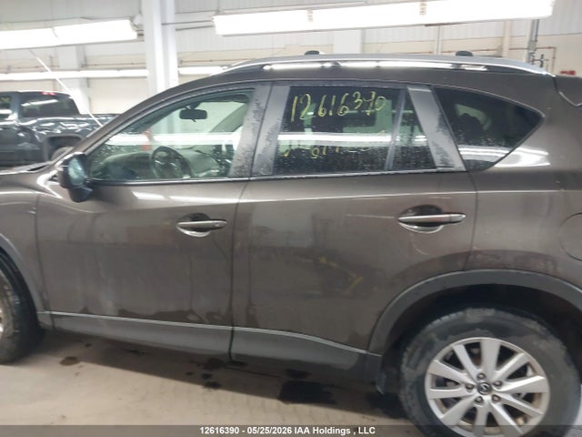 Aukcja sprzedaży 2016 Mazda Cx-5 Gs, vin: JM3KE4CY4G0617227, numer aukcji: 12616390