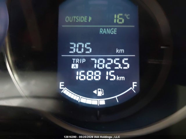 Aukcja sprzedaży 2016 Mazda Cx-5 Gs, vin: JM3KE4CY4G0617227, numer aukcji: 12616390