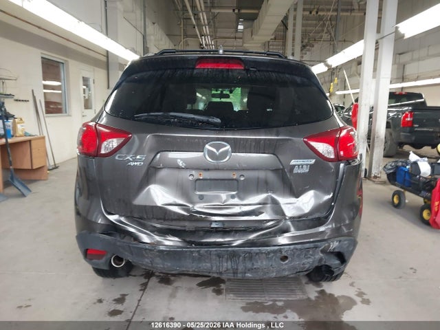 Aukcja sprzedaży 2016 Mazda Cx-5 Gs, vin: JM3KE4CY4G0617227, numer aukcji: 12616390