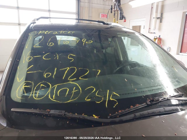 Aukcja sprzedaży 2016 Mazda Cx-5 Gs, vin: JM3KE4CY4G0617227, numer aukcji: 12616390