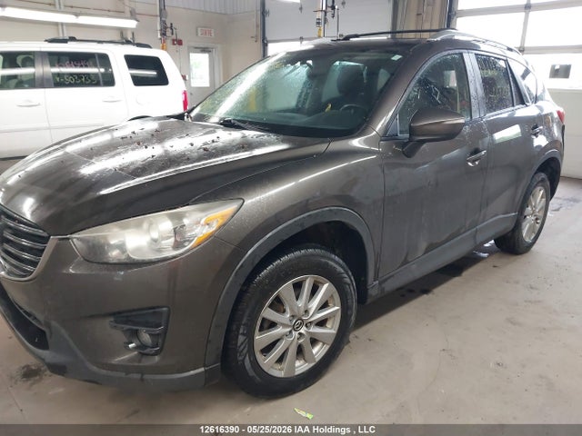 Aukcja sprzedaży 2016 Mazda Cx-5 Gs, vin: JM3KE4CY4G0617227, numer aukcji: 12616390