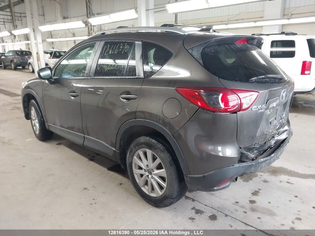 Aukcja sprzedaży 2016 Mazda Cx-5 Gs, vin: JM3KE4CY4G0617227, numer aukcji: 12616390