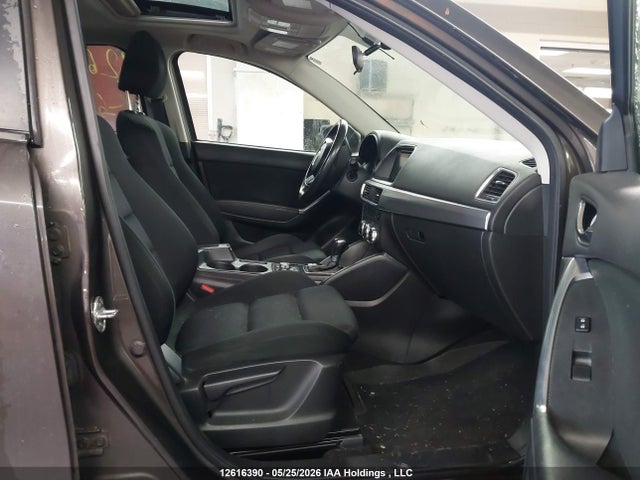 Aukcja sprzedaży 2016 Mazda Cx-5 Gs, vin: JM3KE4CY4G0617227, numer aukcji: 12616390
