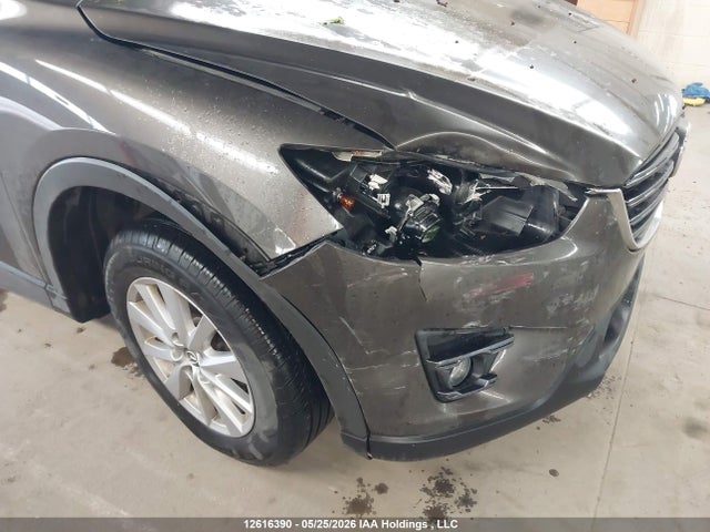Aukcja sprzedaży 2016 Mazda Cx-5 Gs, vin: JM3KE4CY4G0617227, numer aukcji: 12616390