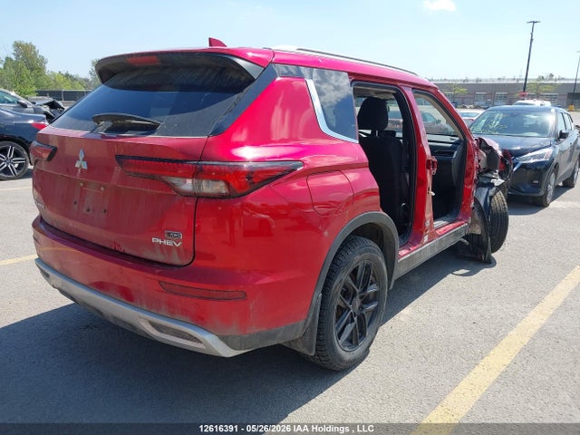 Продаж на аукціоні авто 2025 Mitsubishi Outlander Phev Le S-awc/se S-awc/sel S-awc, vin: JA4T5VA95SZ604659, номер лоту: 12616391