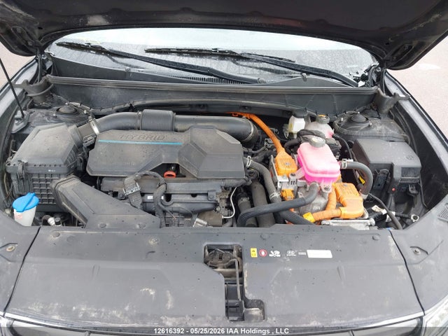 KM8JCCA11PU130968 Hyundai Tucson Ultimate Hybrid Awd