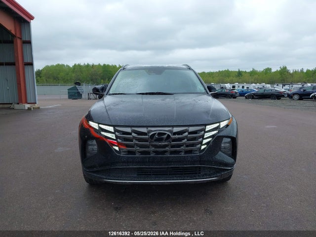 KM8JCCA11PU130968 Hyundai Tucson Ultimate Hybrid Awd