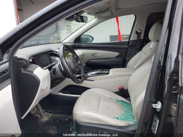 KM8JCCA11PU130968 Hyundai Tucson Ultimate Hybrid Awd
