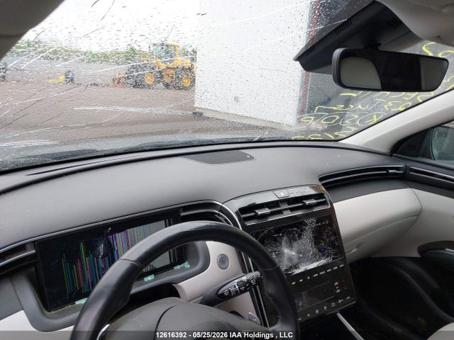 KM8JCCA11PU130968 Hyundai Tucson Ultimate Hybrid Awd