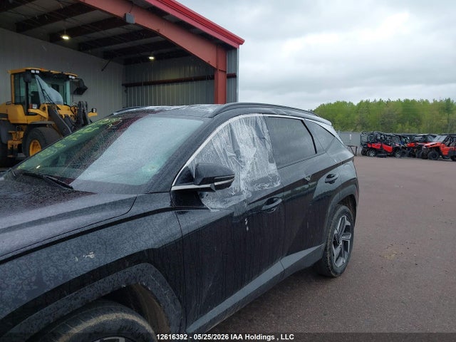 KM8JCCA11PU130968 Hyundai Tucson Ultimate Hybrid Awd