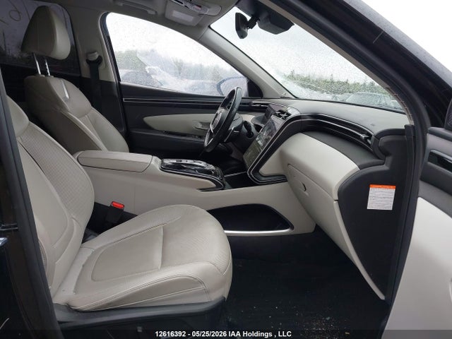 KM8JCCA11PU130968 Hyundai Tucson Ultimate Hybrid Awd