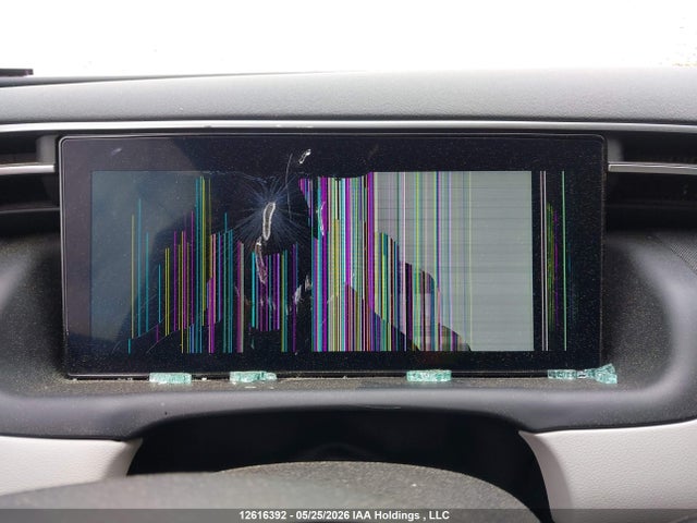 KM8JCCA11PU130968 Hyundai Tucson Ultimate Hybrid Awd
