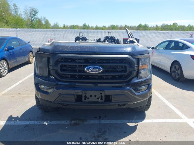 Ford F-150 Xlt 2023 1FTFW1E81PKF68057 Image 11