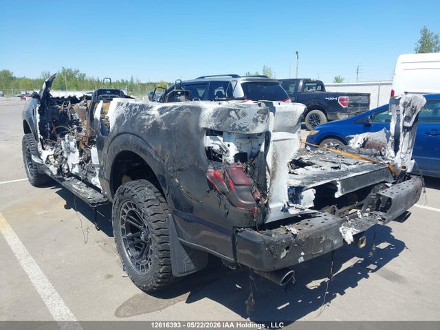 Ford F-150 Xlt 2023 1FTFW1E81PKF68057 Image 3