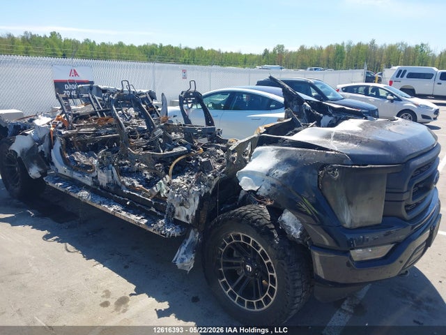 Ford F-150 Xlt 2023 1FTFW1E81PKF68057 Image 6