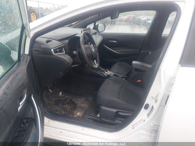 2020 Toyota Corolla Se/xse მანქანა იყიდება აუქციონზე, vin: 5YFB4RBE7LP004681, აუქციონის ნომერი: 12616394