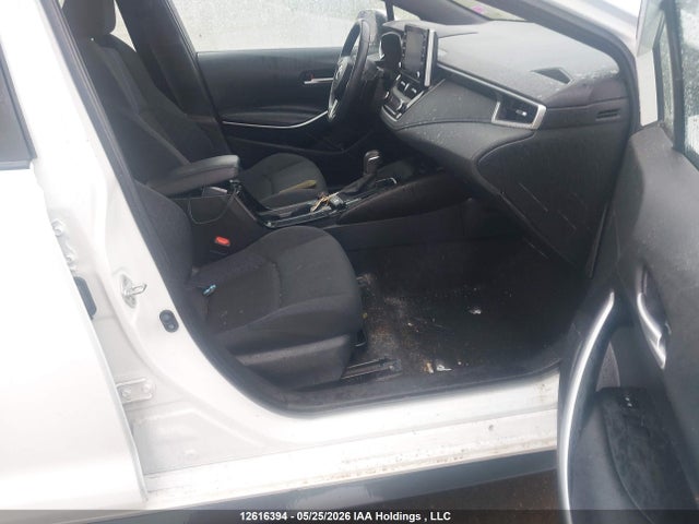 2020 Toyota Corolla Se/xse მანქანა იყიდება აუქციონზე, vin: 5YFB4RBE7LP004681, აუქციონის ნომერი: 12616394